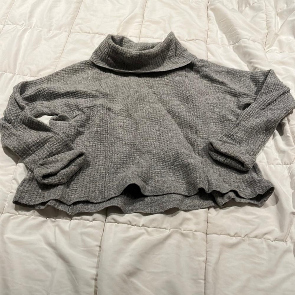 free people sweater